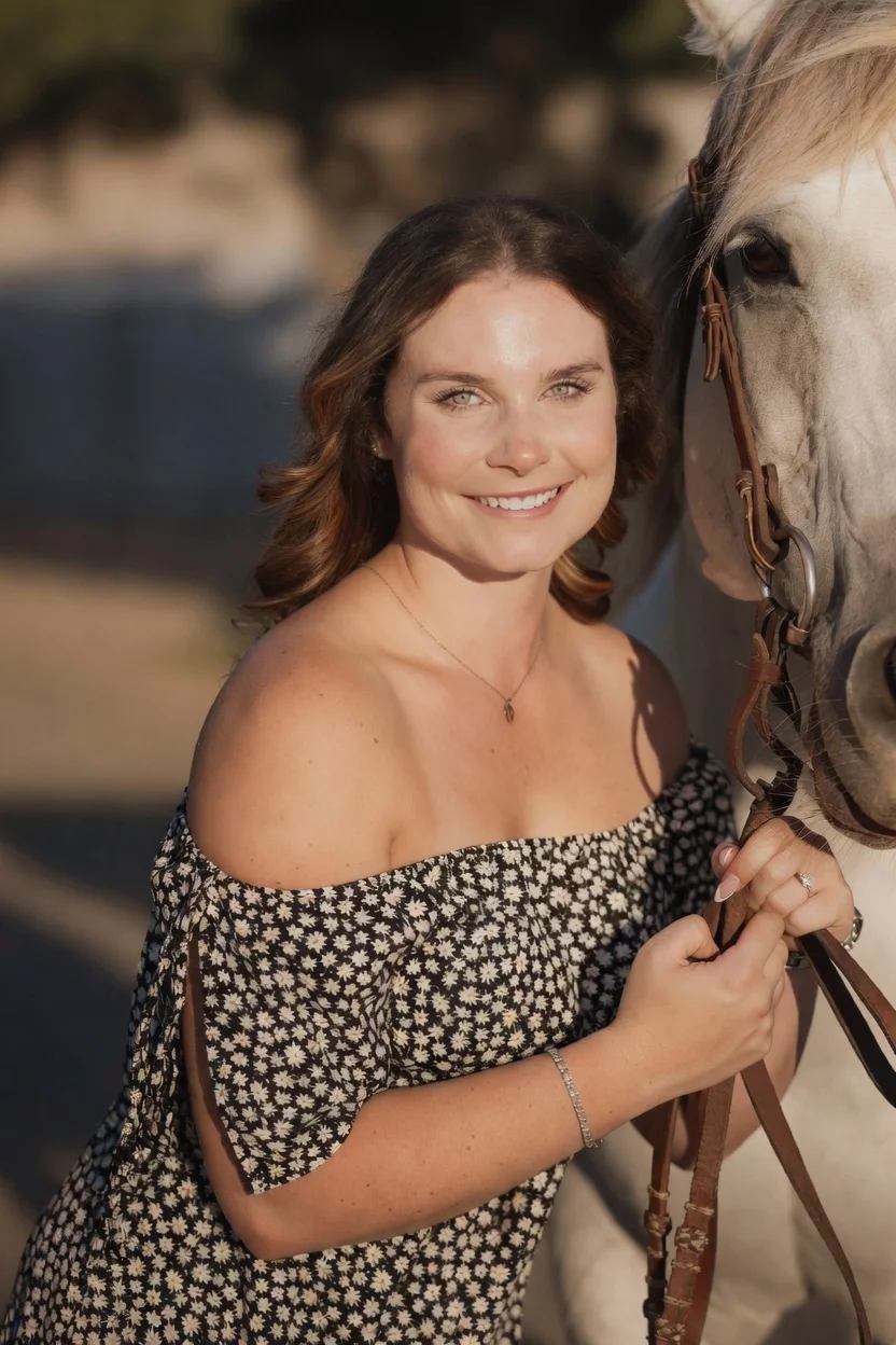 Cassidy Osorio, performing live on the patio at Morton Family Cellars
